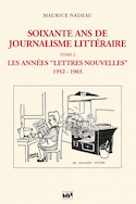 Soixante ans de journalisme littéraire, t. 02